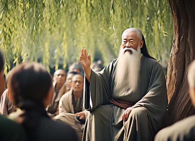 孔子的故事简短 孔子的故事简短概括