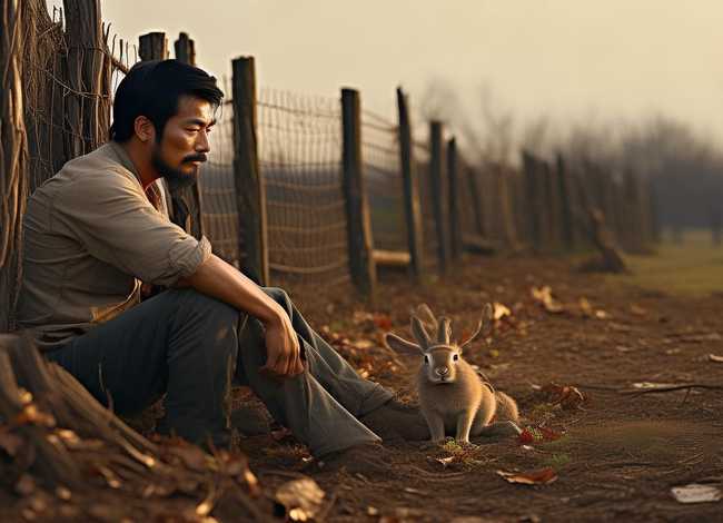 守株待兔的故事文字版原文、守株待兔的故事文字版原文及翻译