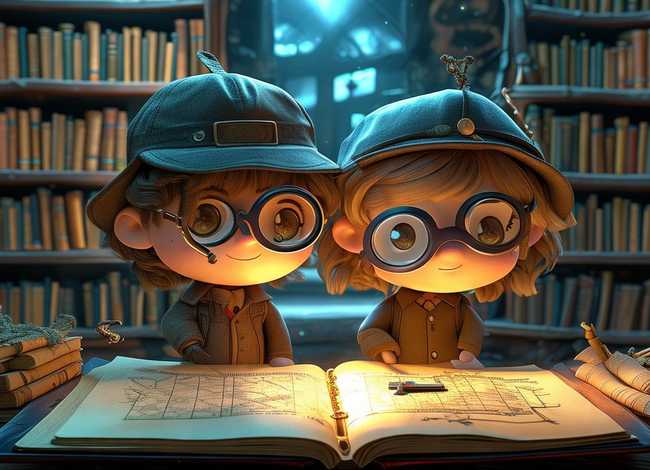 侦探类儿童绘本、侦探类儿童绘本推荐