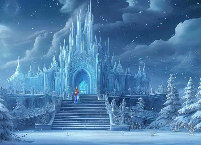 冰雪奇缘故事简版 - 冰雪奇缘故事简单版