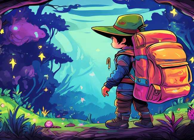 探险故事小说儿童，探险类儿童小说大全