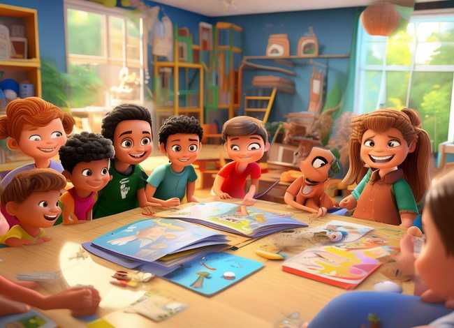 儿童教育故事50篇，小儿教育故事