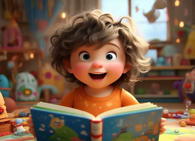 儿童讲故事的视频完整版，小儿讲故事视频表演