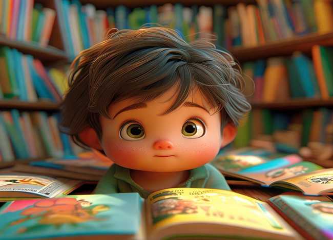 儿童精选故事幼儿、幼儿精短故事