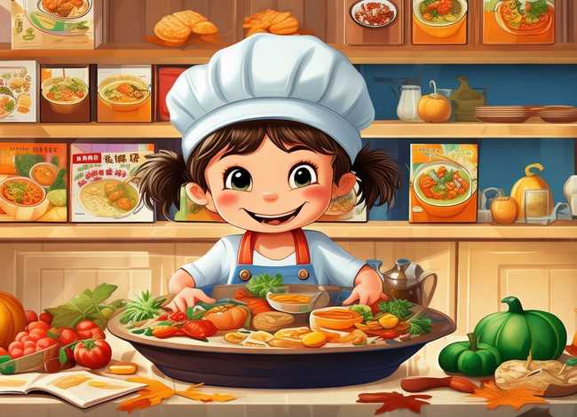 儿童汤谱大全、秋季儿童汤谱大全