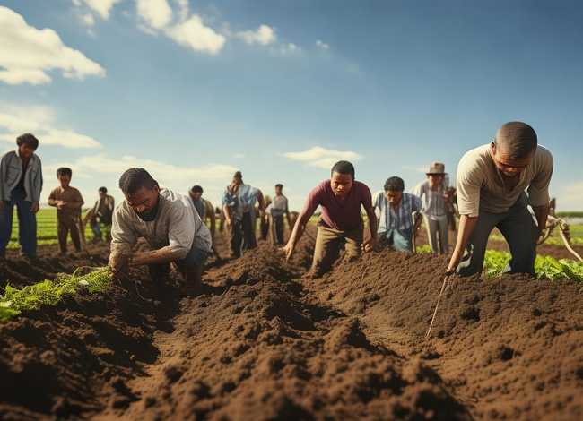 讲一讲劳动者的故事；讲一讲劳动者的故事有哪些