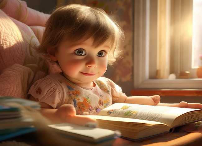 爱读书的儿童故事 爱读书的幼儿故事