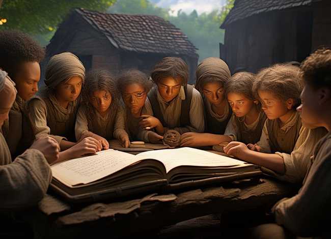 《小岗村的故事》 《小岗村的故事》全文阅读