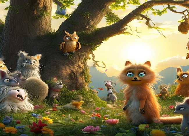 寓言故事的动画片有哪些（寓言故事的动画片有哪些名字）