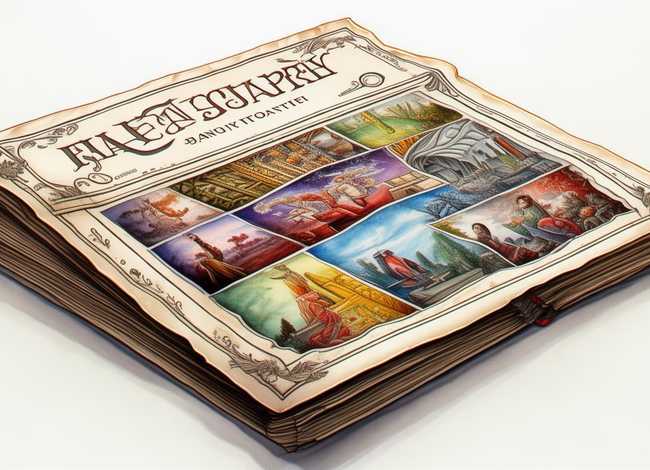 扇子故事小报(扇子故事小报图片) 扇子故事小报(扇子故事小报图片)