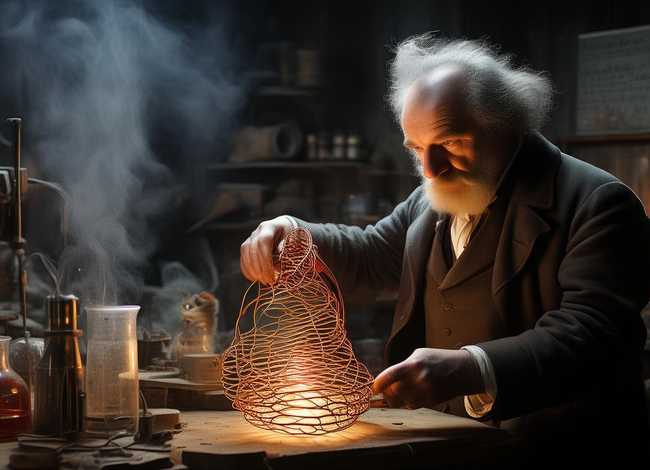 法拉第的有趣事迹（法拉第的生平事迹）