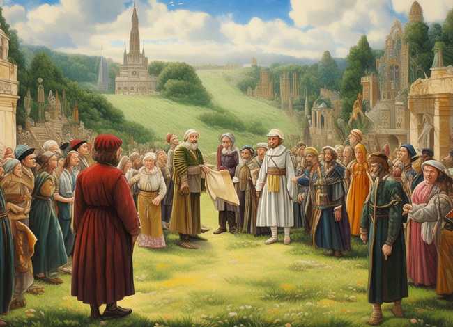 关于历史故事绘画简单 关于历史故事的画简单