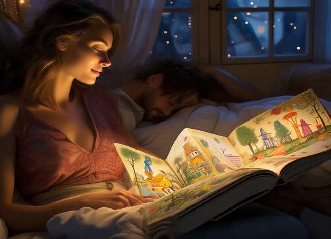 给女朋友讲的睡前故事长篇1000、给女朋友讲的睡前故事长篇1000字