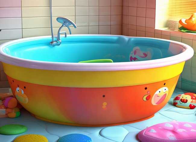 儿童洗澡桶用什么样的好（儿童洗澡桶用什么样的好用）