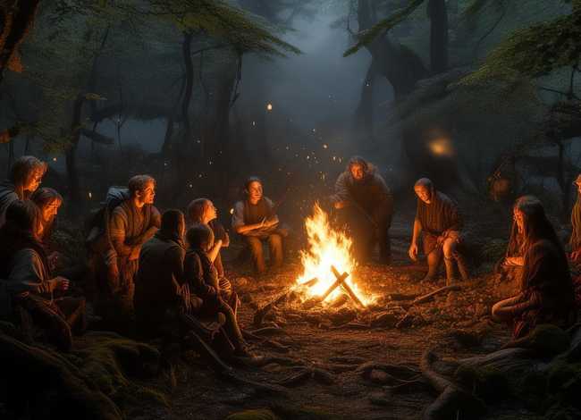 传奇故事讲述（传奇故事讲述了什么）