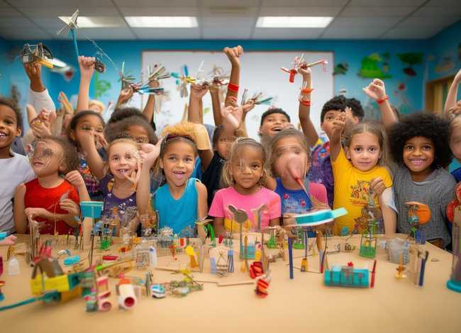 儿童发明有哪些；儿童的小发明小制作有哪些