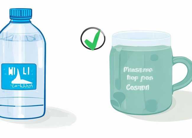 塑料瓶水杯；塑料瓶水杯对身体健康有害吗？