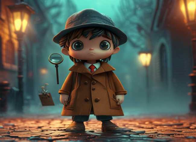 儿童侦探故事小说、儿童侦探小说推荐