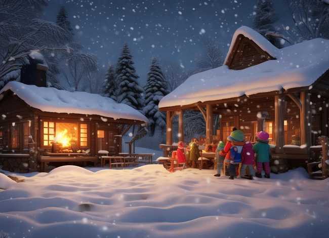 故事下雪天 - 故事下雪天教案反思