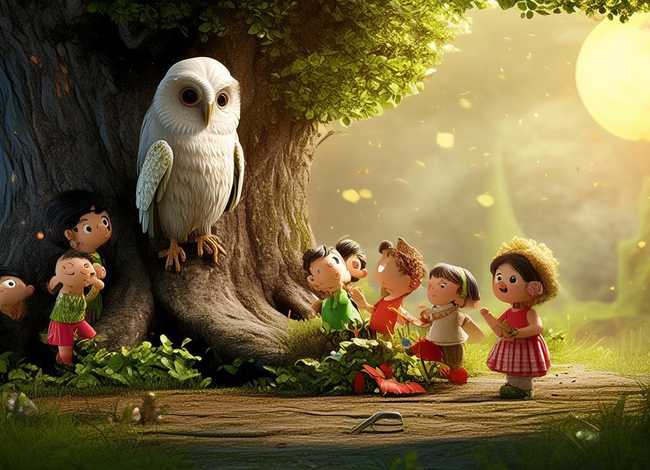 儿童成语故事寓言故事（儿童成语故事寓言故事自动播放）