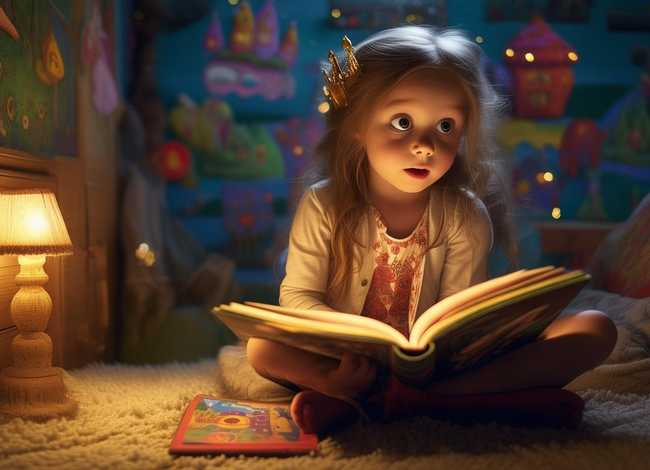 儿童读的童话故事书有哪些、小孩读的童话书有哪些