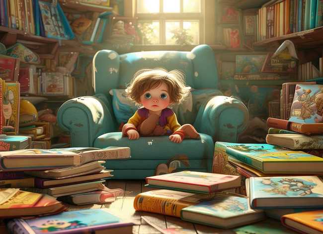 经典儿童绘本故事 - 儿童绘本 经典