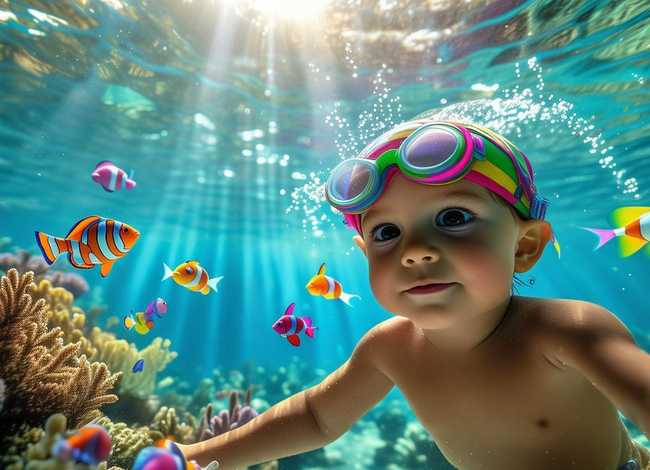 关于鱼的故事简短幼儿、关于鱼的故事简短幼儿园中班