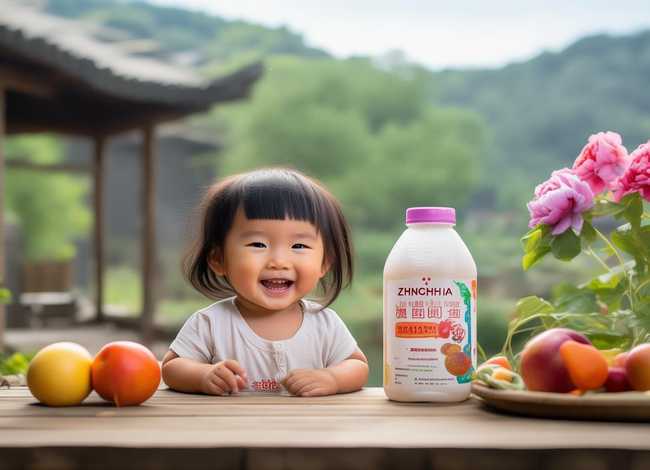 中华牌儿童奶粉品牌故事、嘉兴中华牌奶粉