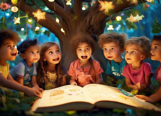 儿童梦想故事大全（小学生梦想故事大全）