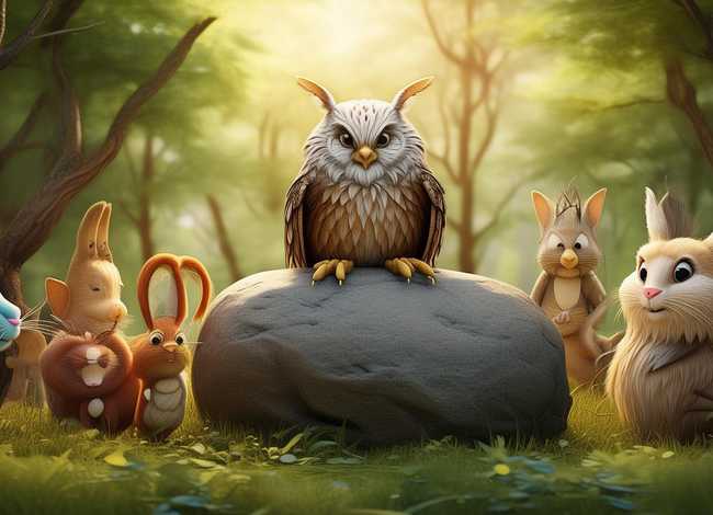 幼儿哲理故事名称 - 幼儿哲理故事名称有哪些