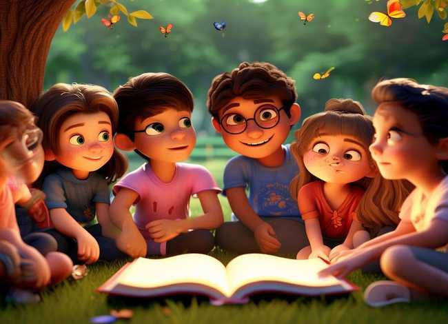 儿童励志故事全集，儿童励志故事大全6-12岁在线收听