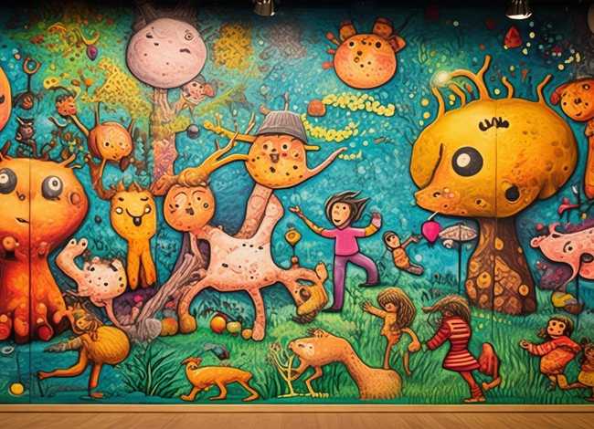 儿童有声壁画 - 儿童有声壁画图片