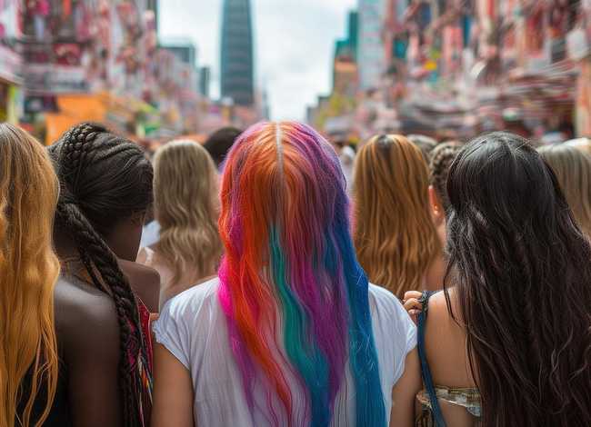 《头发的故事》主题（《头发的故事》主题思想）