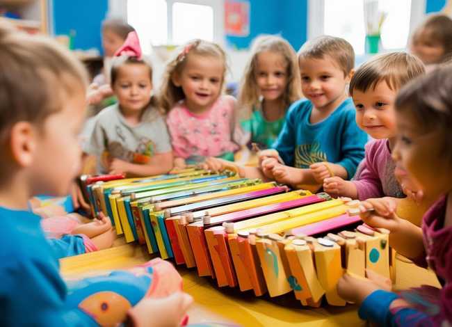 轰乐器；轰乐器儿童早教