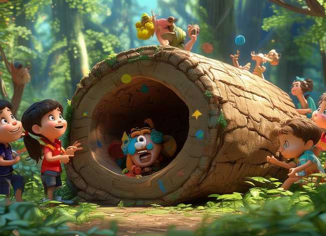 儿童故事咕咚来了教案、幼儿故事咕咚来了教案