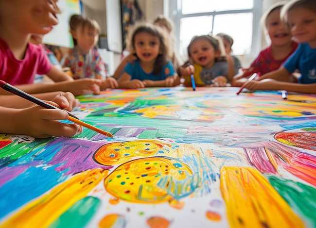 儿童图画画画（儿童图画画画图片大全）