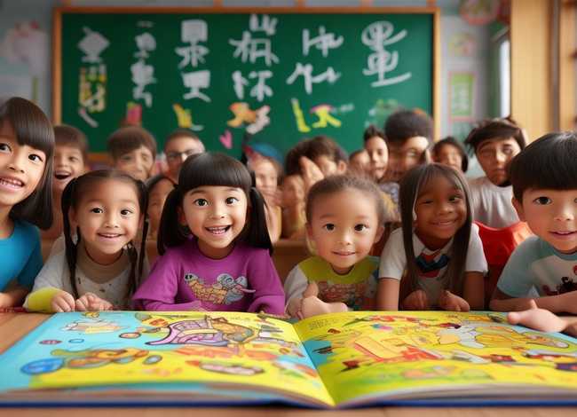 小学生的汉字故事、小学生的汉字故事有哪些