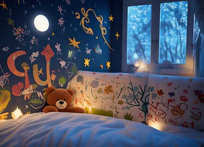 墙的睡前故事 qq睡前故事墙