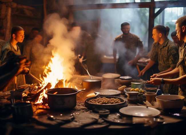 炊事班的故事小视频、炊事班的故事小视频在线观看