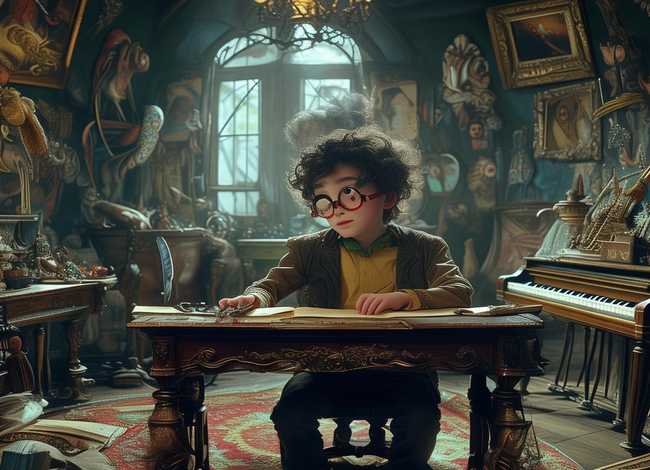 霍夫曼的故事梗概 - 霍夫曼的故事梗概100字