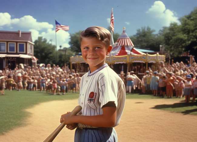 里根一生童年故事（里根自传-一个美国人的生活）