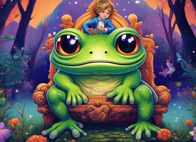 青蛙王子的故事儿童版,青蛙王子的故事完整版儿童可打印 青蛙王子的故事儿童版,青蛙王子的故事完整版儿童可打印