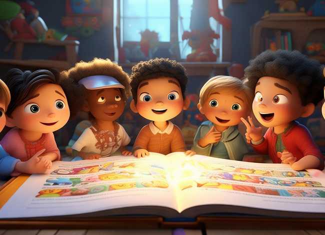 小孩智力故事；小孩智力故事大全