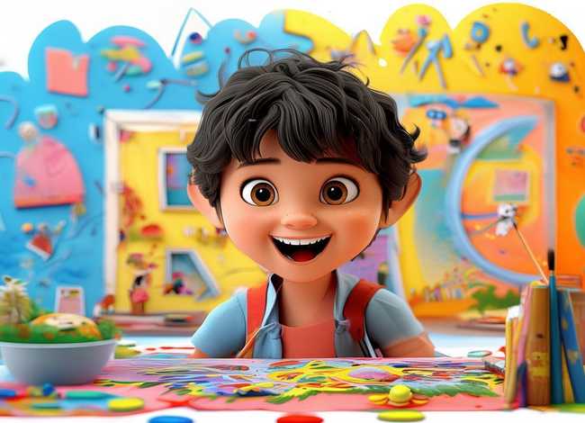 儿童画英语绘本、儿童绘画英语绘本