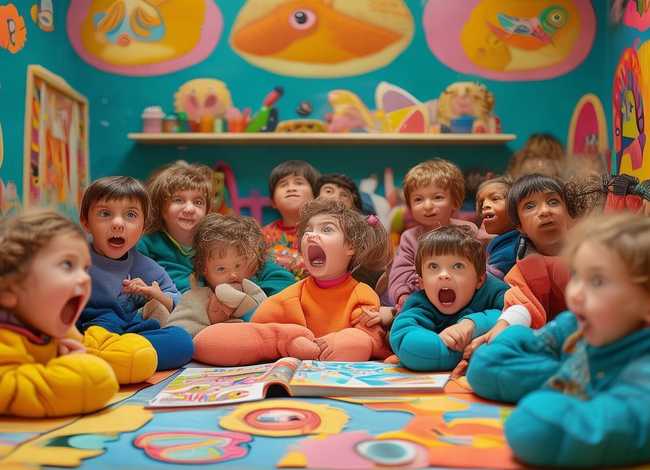 大拖鞋儿童故事 - 关于拖鞋的故事幼儿园