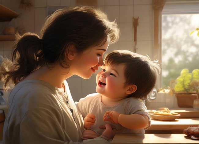 经典儿童歌曲妈妈的吻；儿童歌曲 妈妈的吻