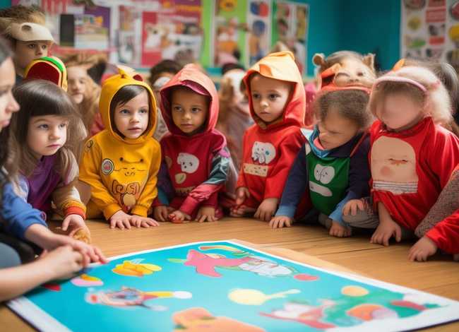 十二生肖儿童故事教案；幼儿十二生肖故事教案