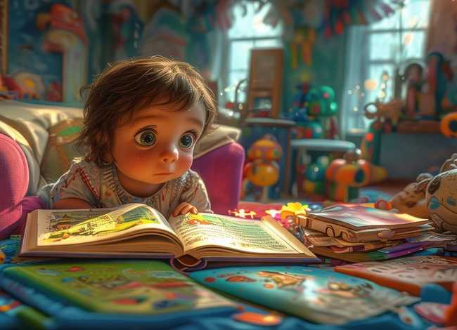 儿童故事欣赏解读；儿童故事欣赏音频