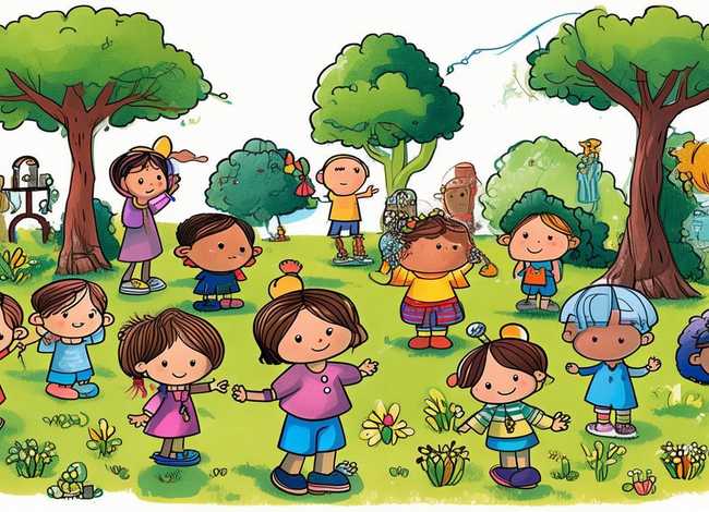 幼儿人物故事大全（人物幼儿故事图片大全简笔画图片）