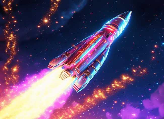 火箭故事创意，火箭故事创意作品